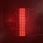 LED 1.5W ROUGE
