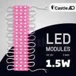 LED 1.5W ROSE
