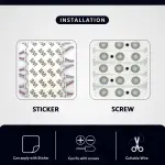 LED 1.5W BLANC