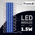 LED 1.5W BLEU