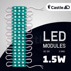 LED 1.5 VERT