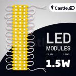 LED 1.5W JAUNE