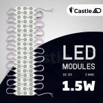 LED 1.5W BLANC